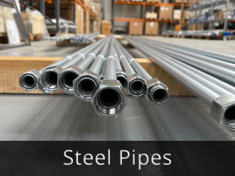 steel-pipes